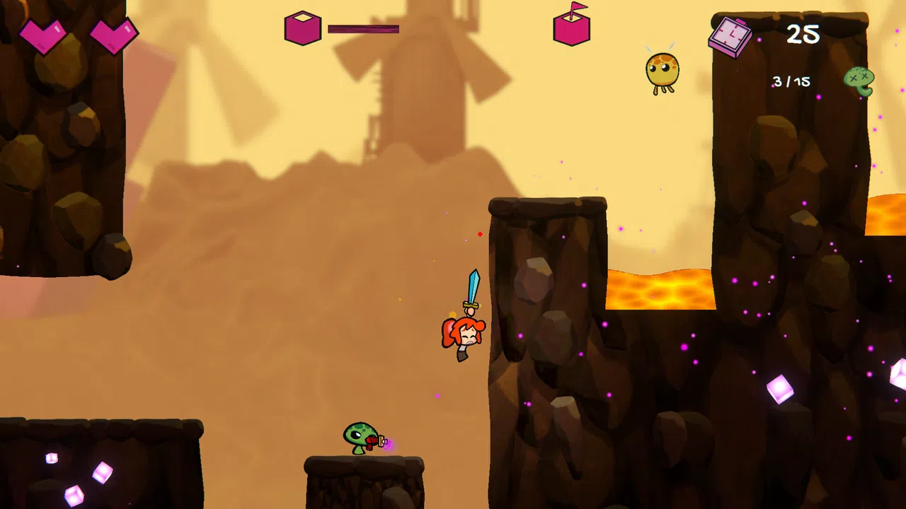Mencia. A never was tale - Soundtrack Screenshot 2