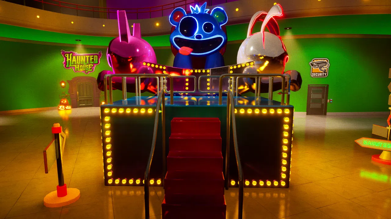 Gummy Nightmares Screenshot 4