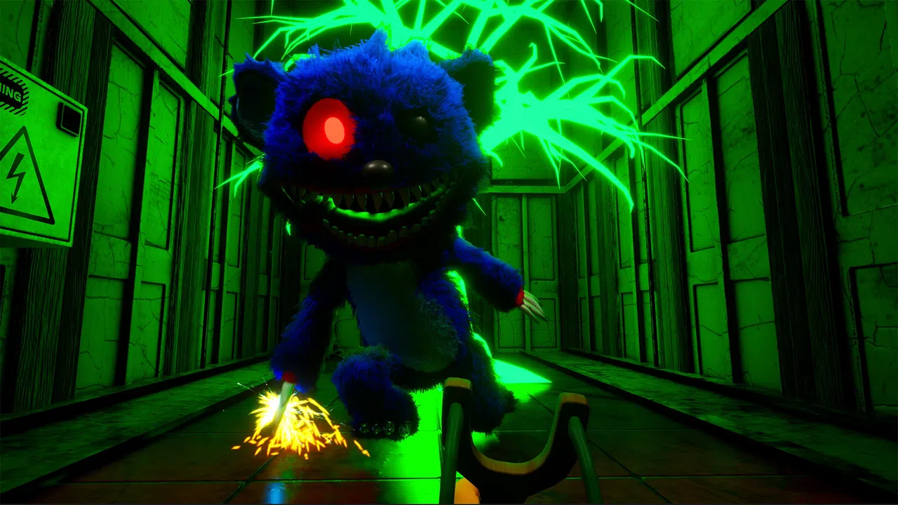 Gummy Nightmares Screenshot 1