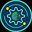 All factories at full gas icon