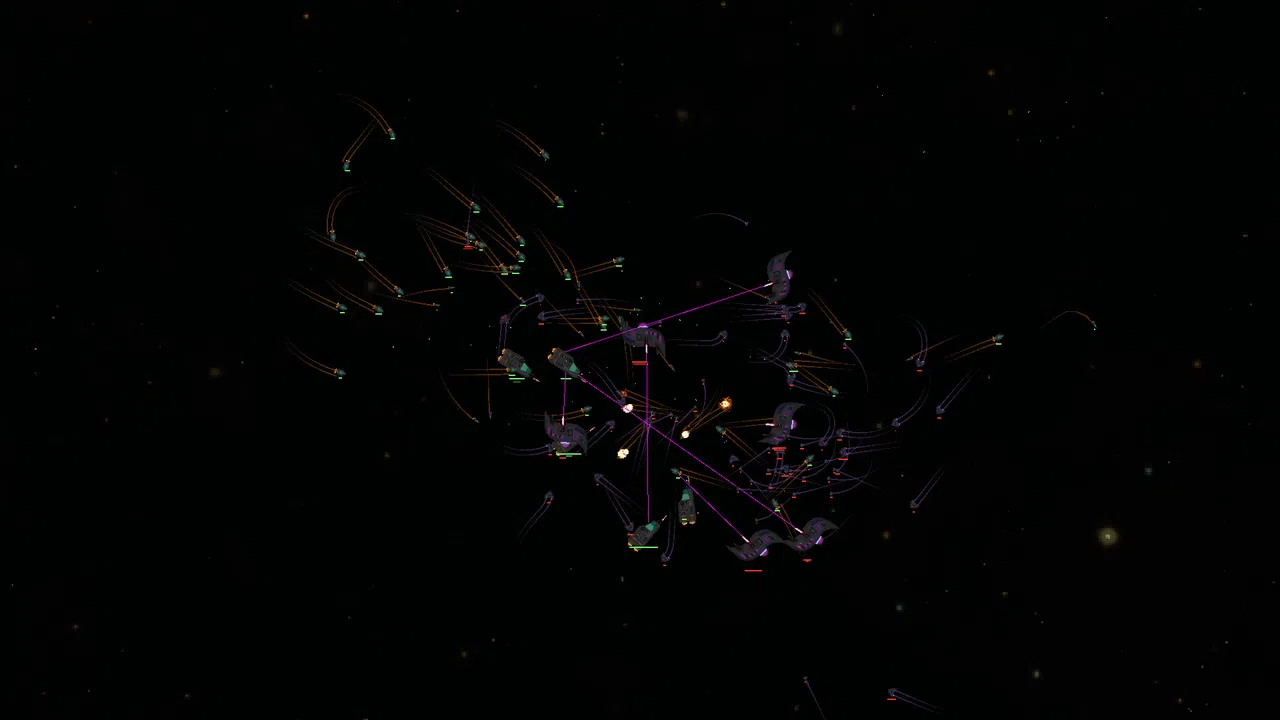 Negative Energy Screenshot 3