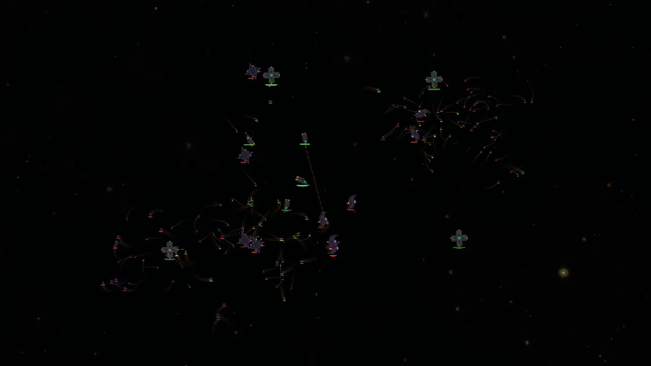 Negative Energy Screenshot 1