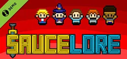 SauceLore Demo