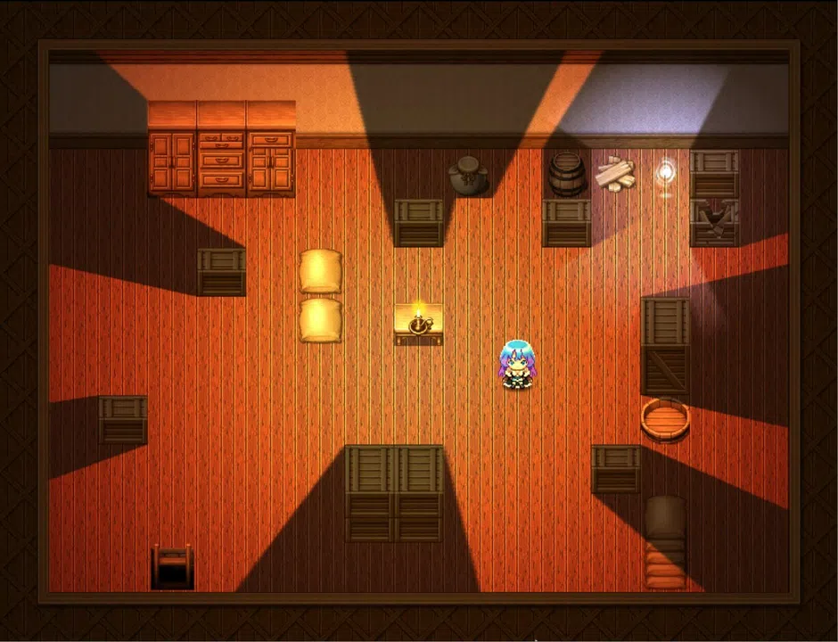 Aria - Das Echo der vergessenen Zeit Screenshot 0