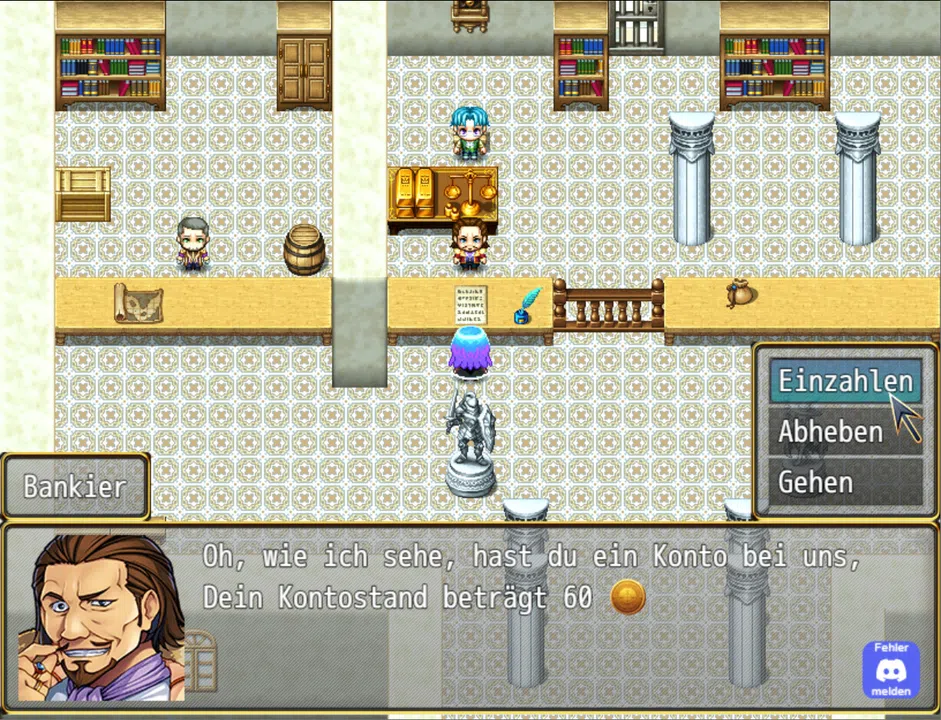 Aria - Das Echo der vergessenen Zeit Screenshot 4