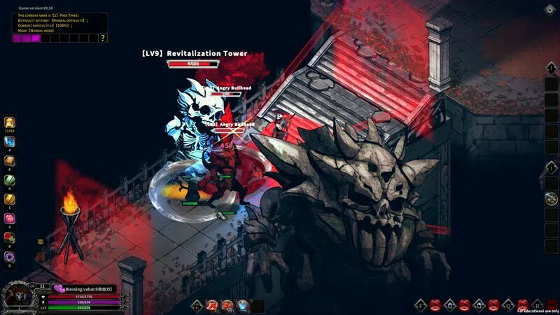 Fallen King-2,000,000 gold coins Screenshot 0