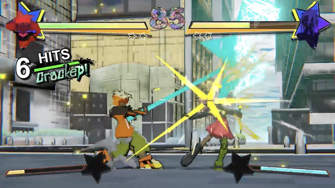 SkullStars: Supernova Screenshot 0