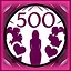Goddess of pleasure icon