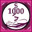 Piggy bank icon