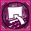 On the silver screen icon