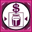 A nice-smelling business icon