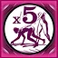 Dog shelter icon