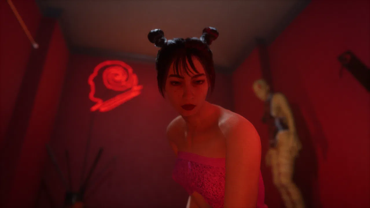 Nymphomaniac - Sex Addict Screenshot 6