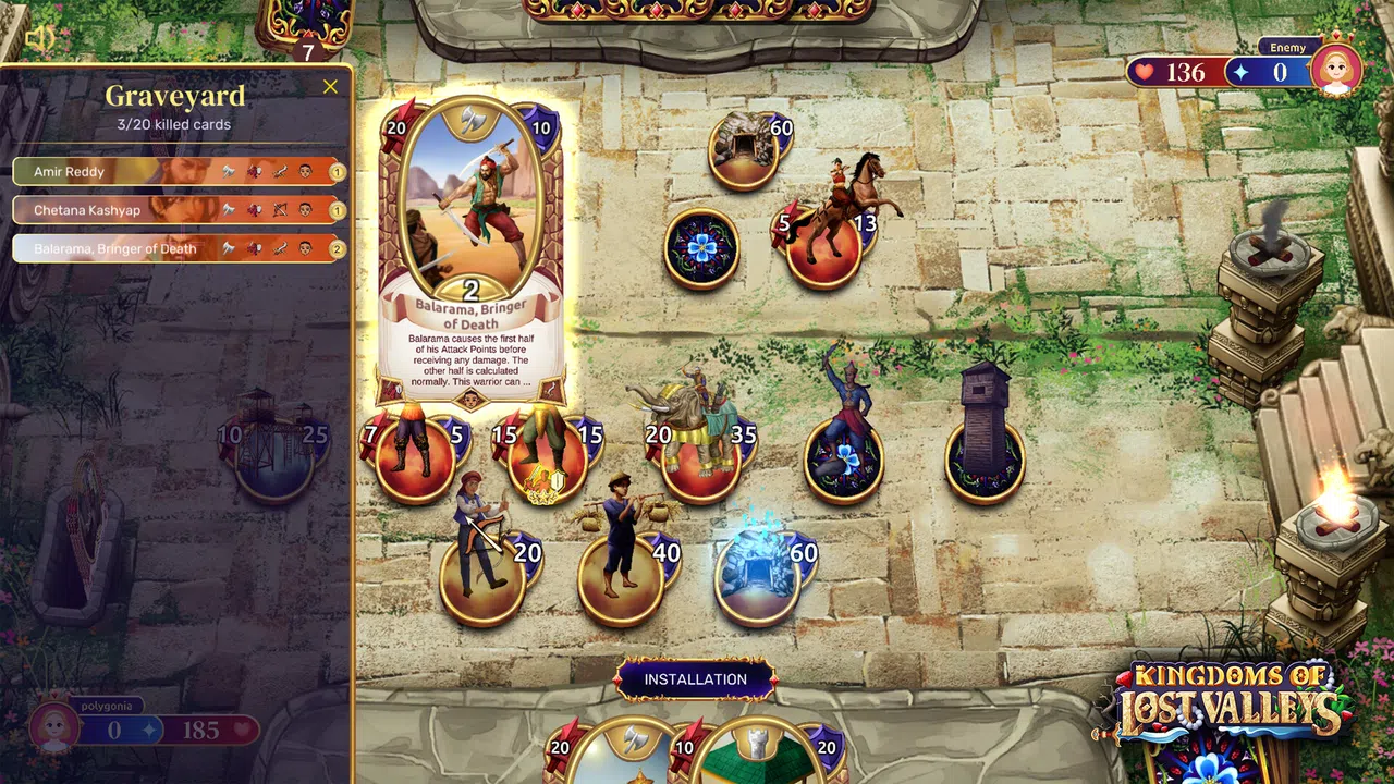 Kingdoms of Lost Valleys Screenshot 0