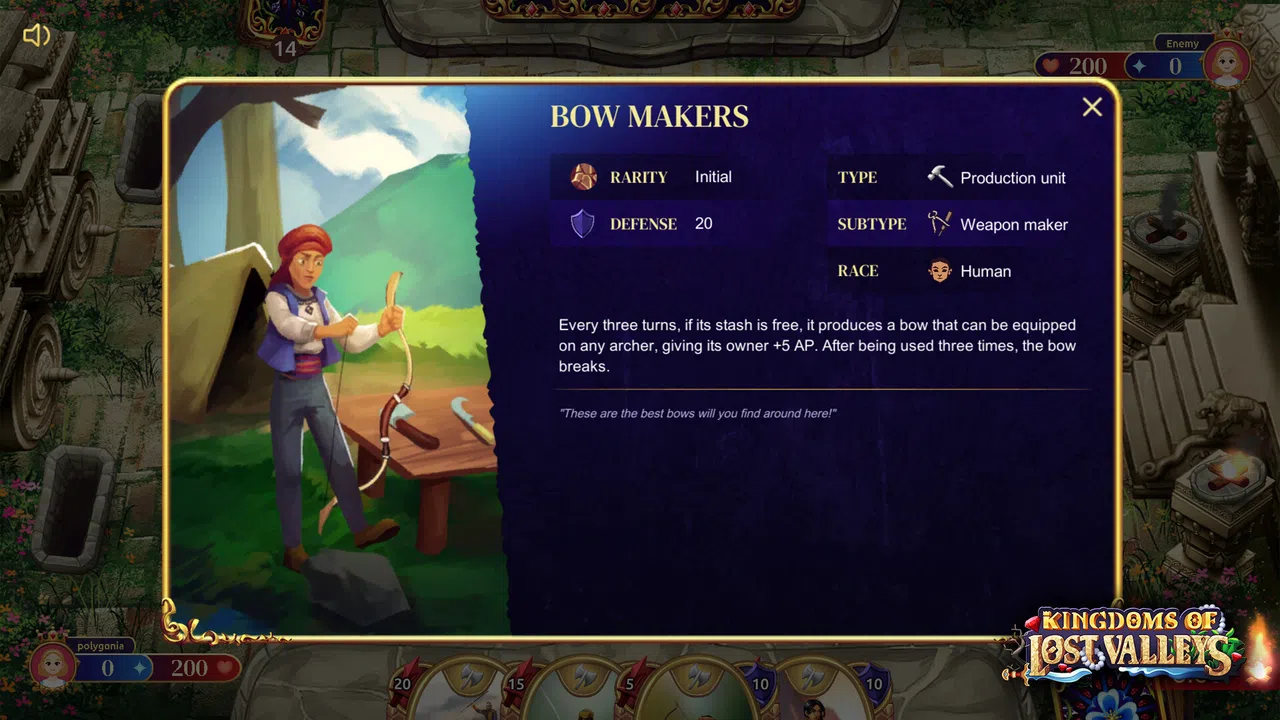 Kingdoms of Lost Valleys Screenshot 1