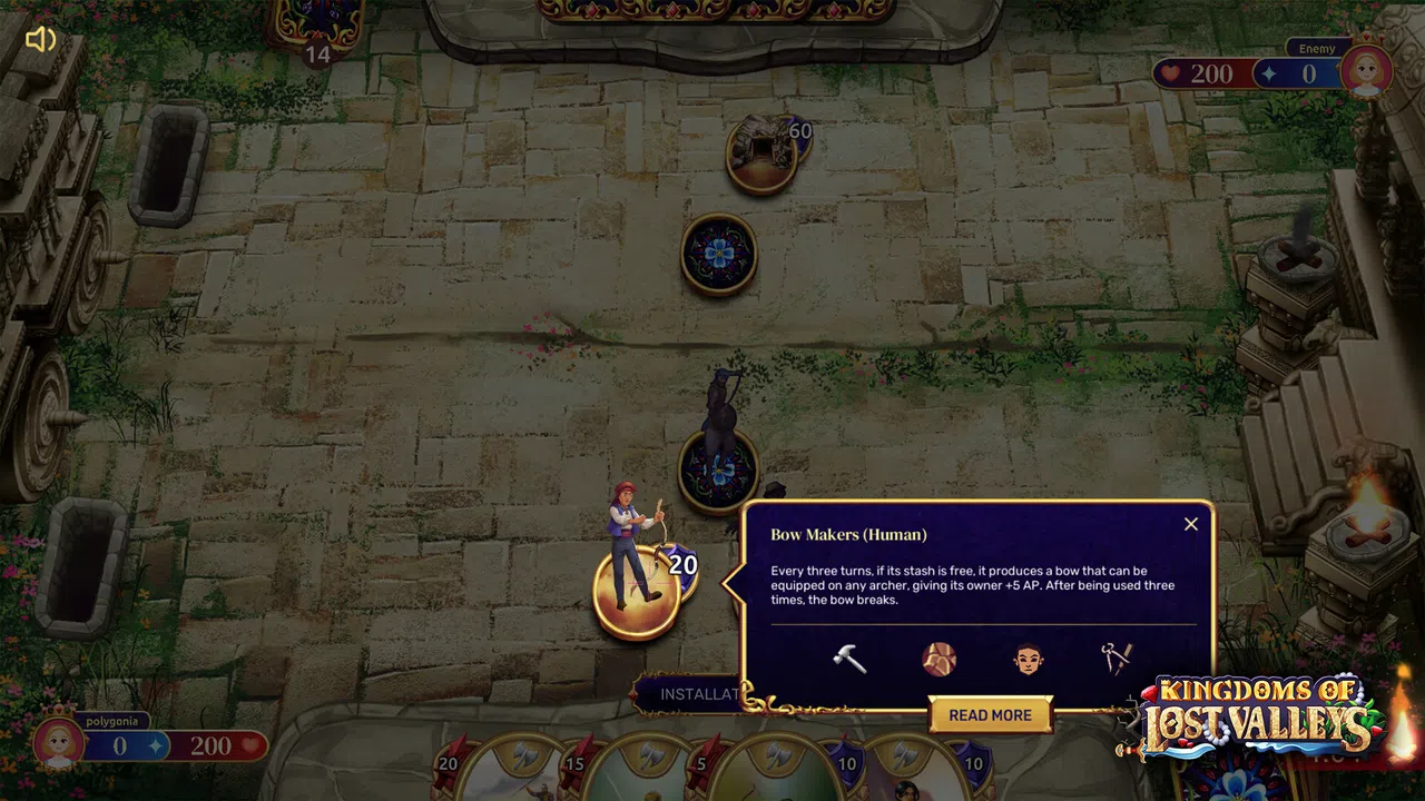 Kingdoms of Lost Valleys Screenshot 2