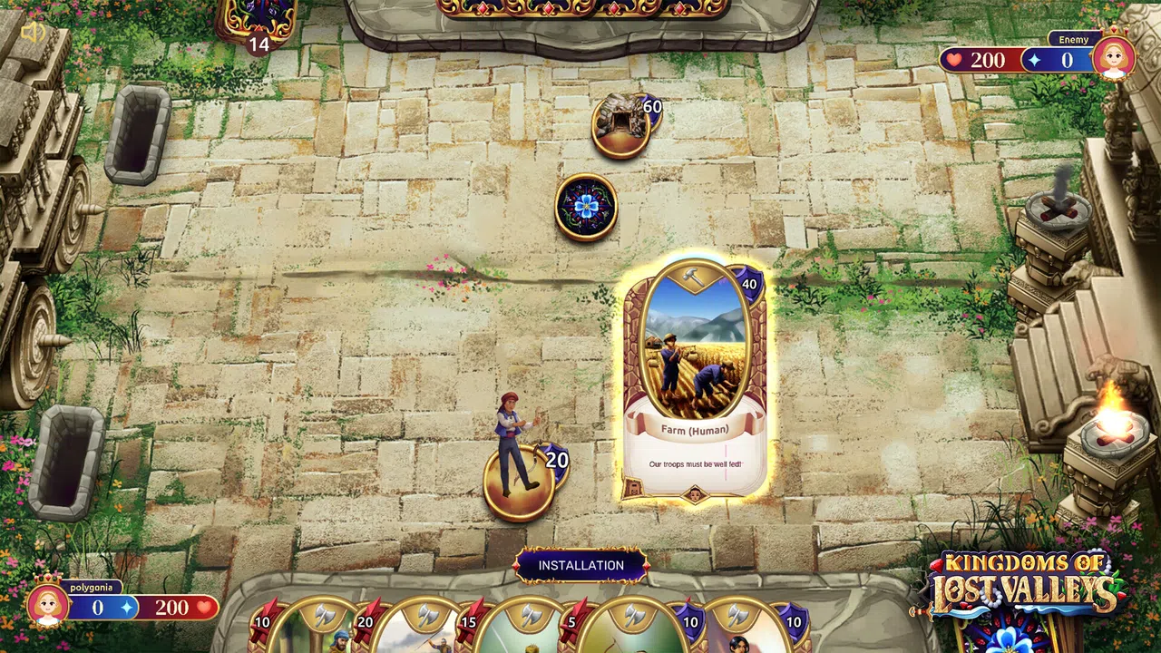Kingdoms of Lost Valleys Screenshot 6