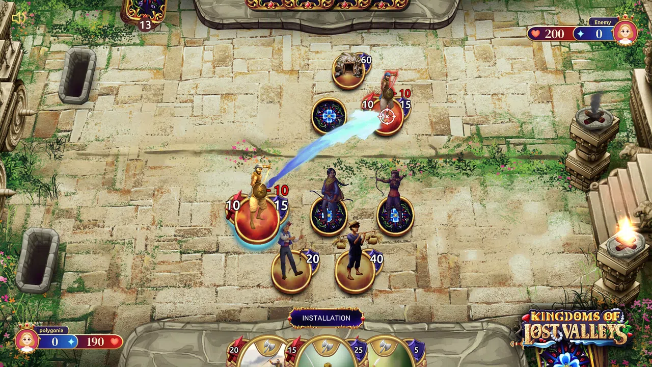 Kingdoms of Lost Valleys Screenshot 3