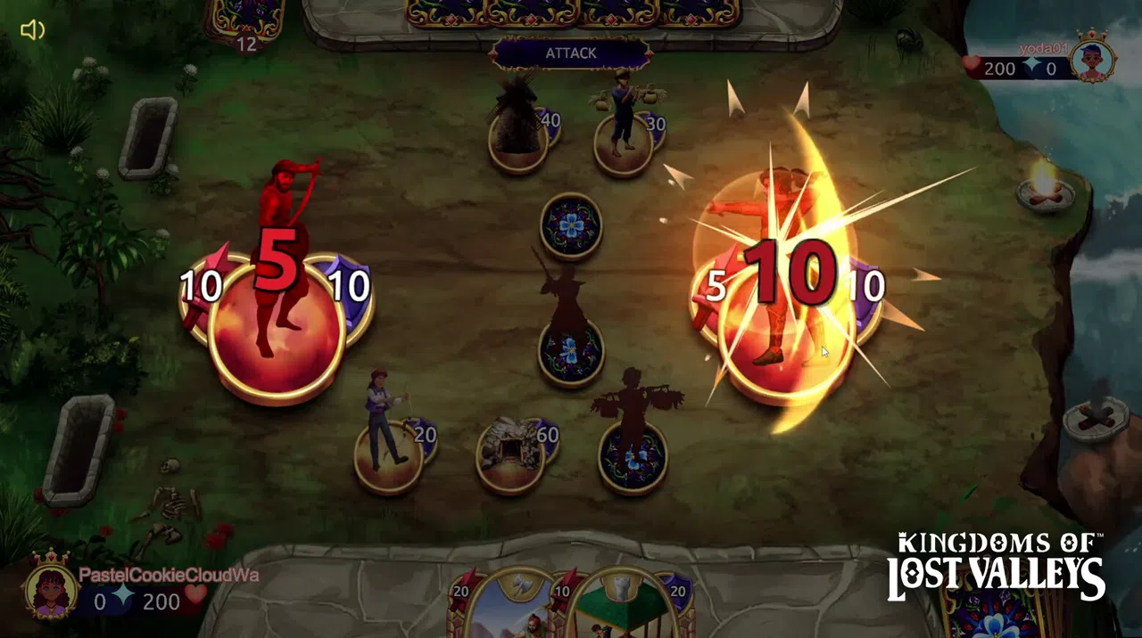 Kingdoms of Lost Valleys Screenshot 12