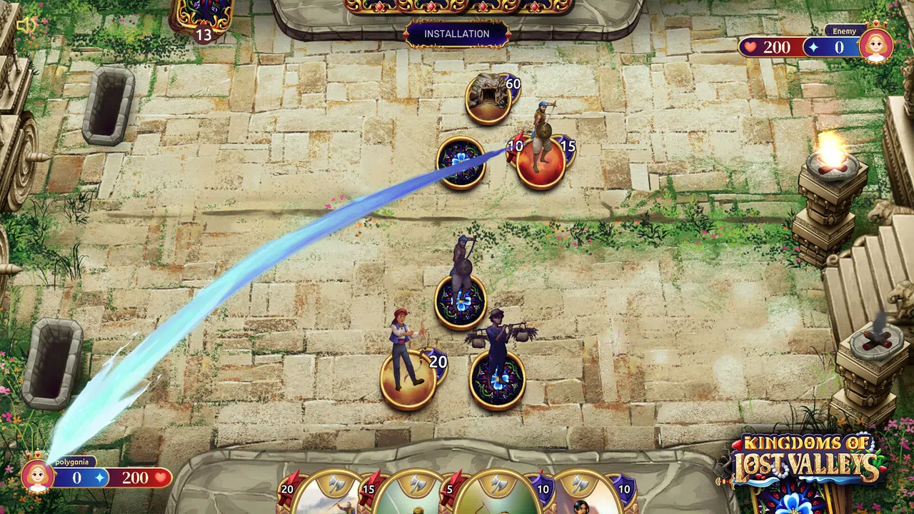 Kingdoms of Lost Valleys Screenshot 7