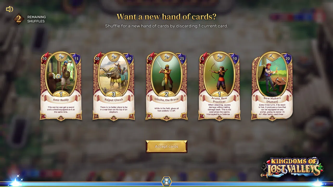 Kingdoms of Lost Valleys Screenshot 8