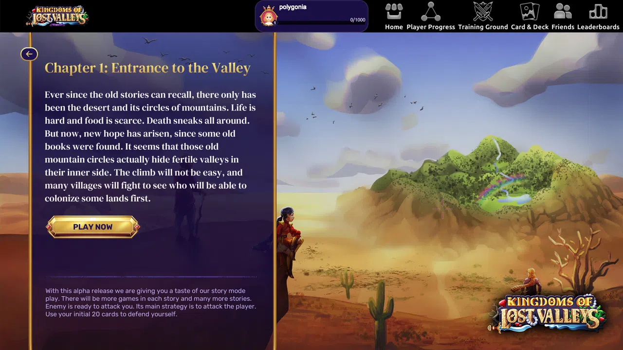Kingdoms of Lost Valleys Screenshot 9