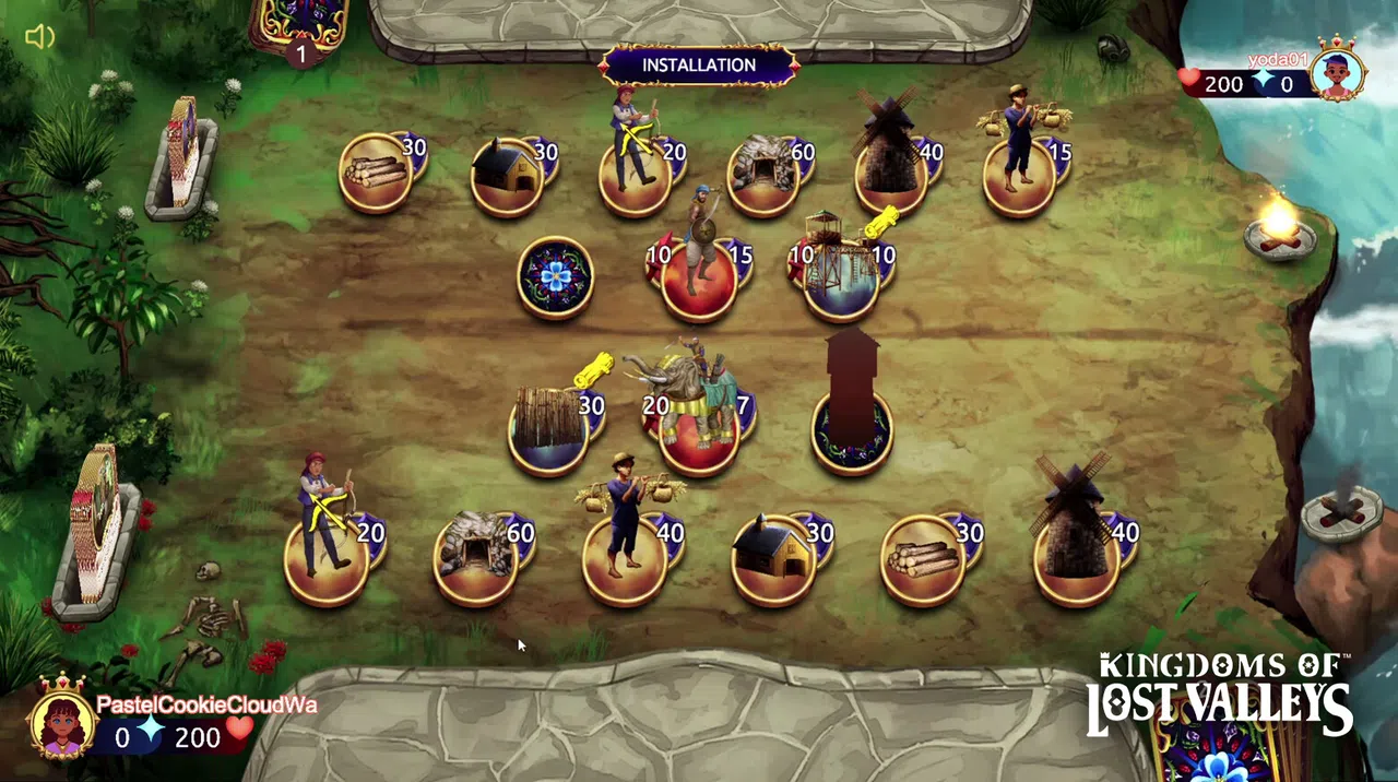 Kingdoms of Lost Valleys Screenshot 11