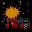 Bomb Exploded icon