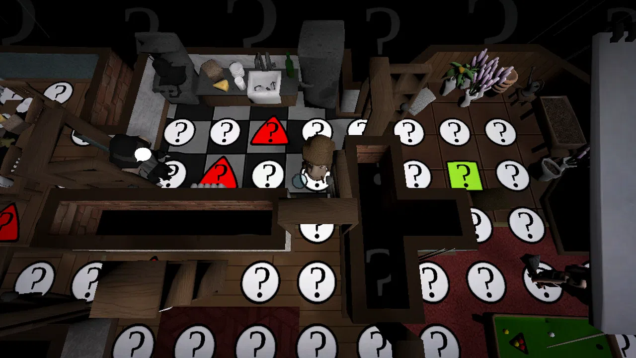 Death by Deduction Screenshot 1