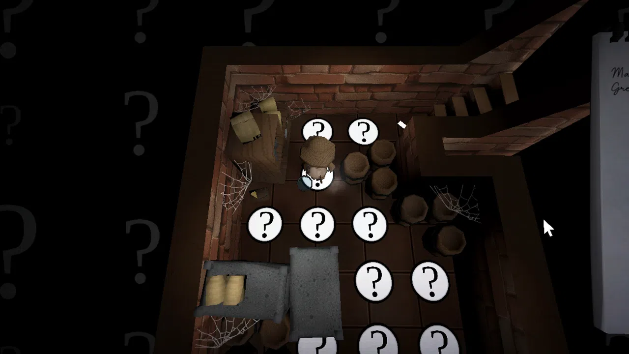 Death by Deduction Screenshot 3