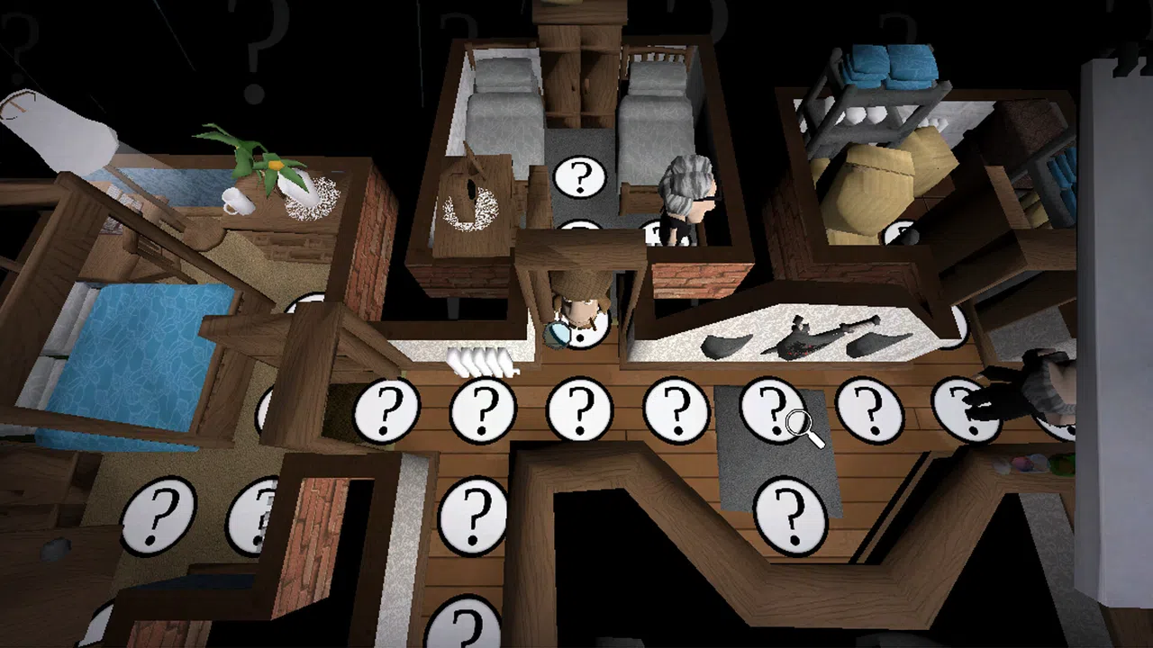 Death by Deduction Screenshot 2