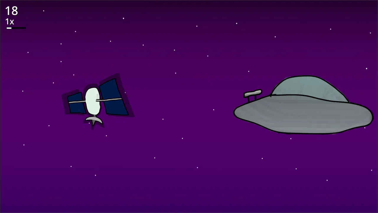 Alien Paradise Demo Screenshot 1