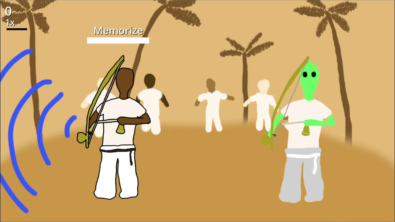 Alien Paradise Demo Screenshot 2