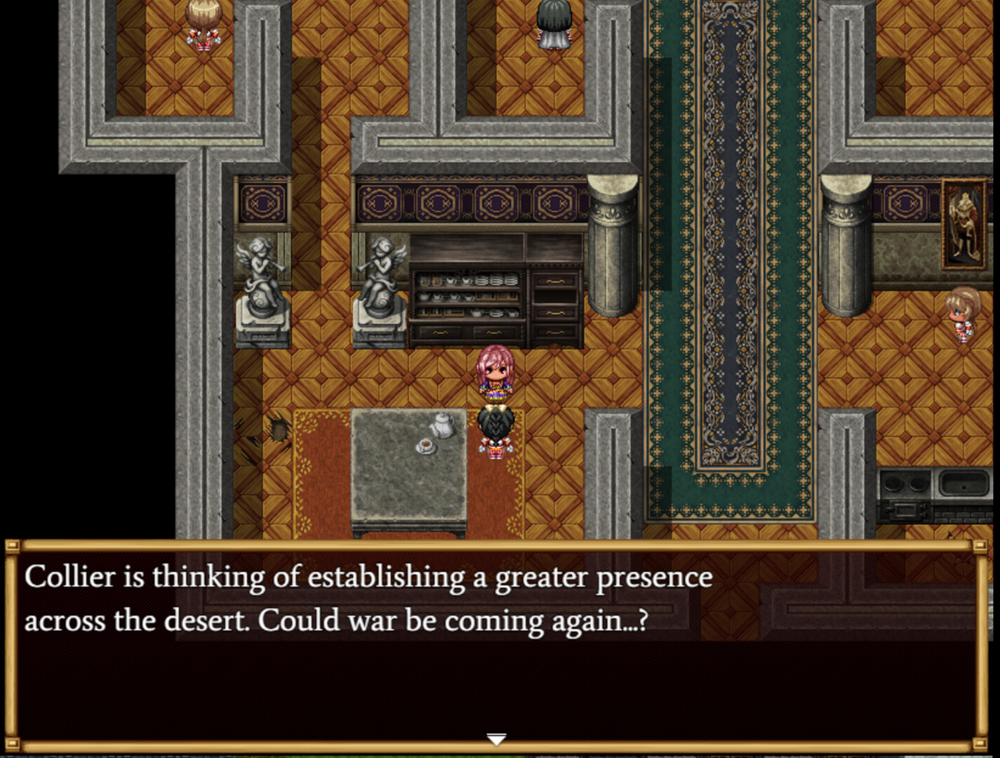 Empire Reunited Screenshot 6