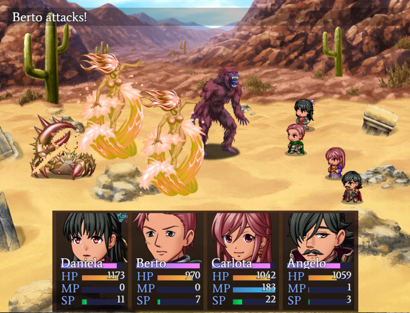 Empire Reunited Screenshot 0