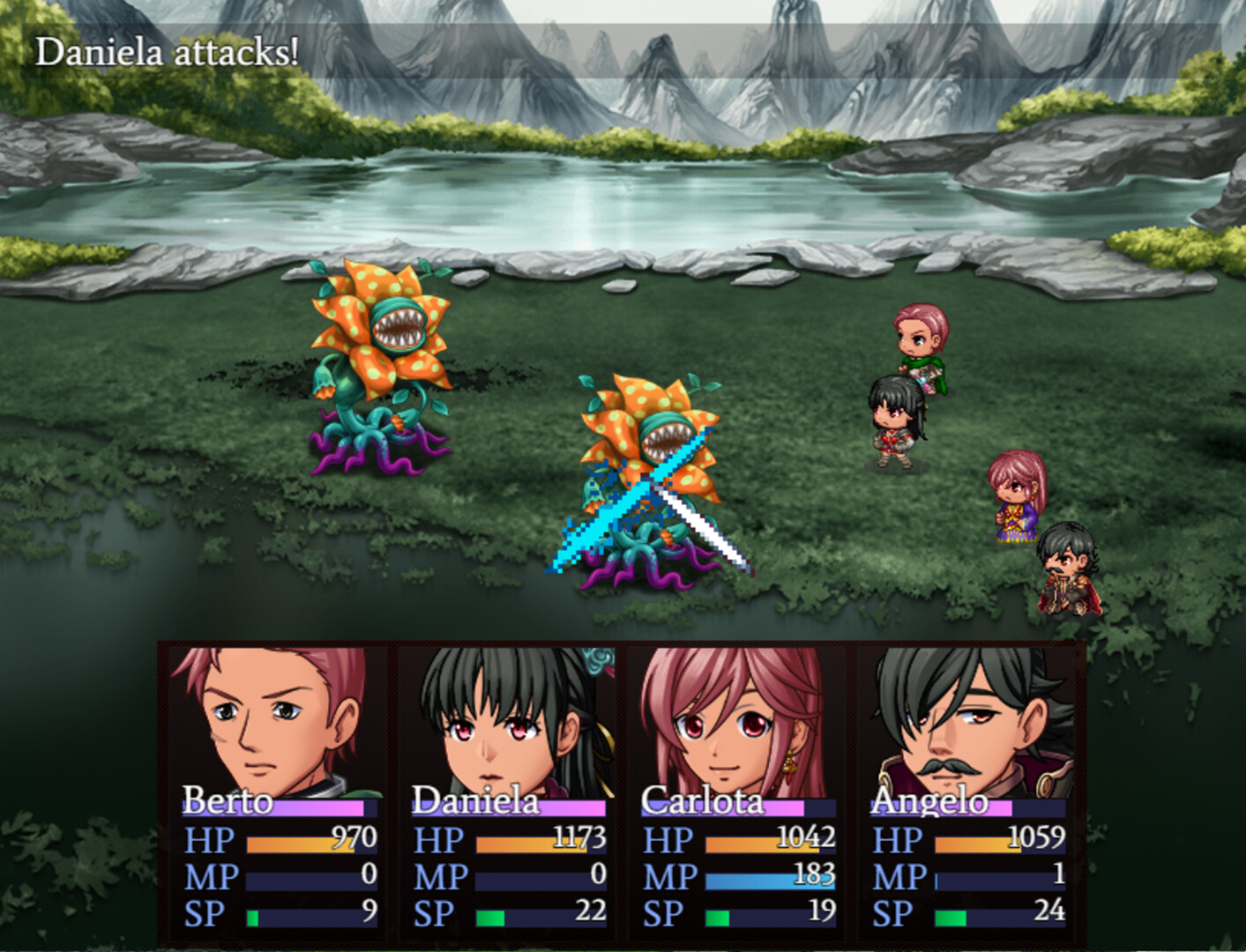 Empire Reunited Screenshot 2