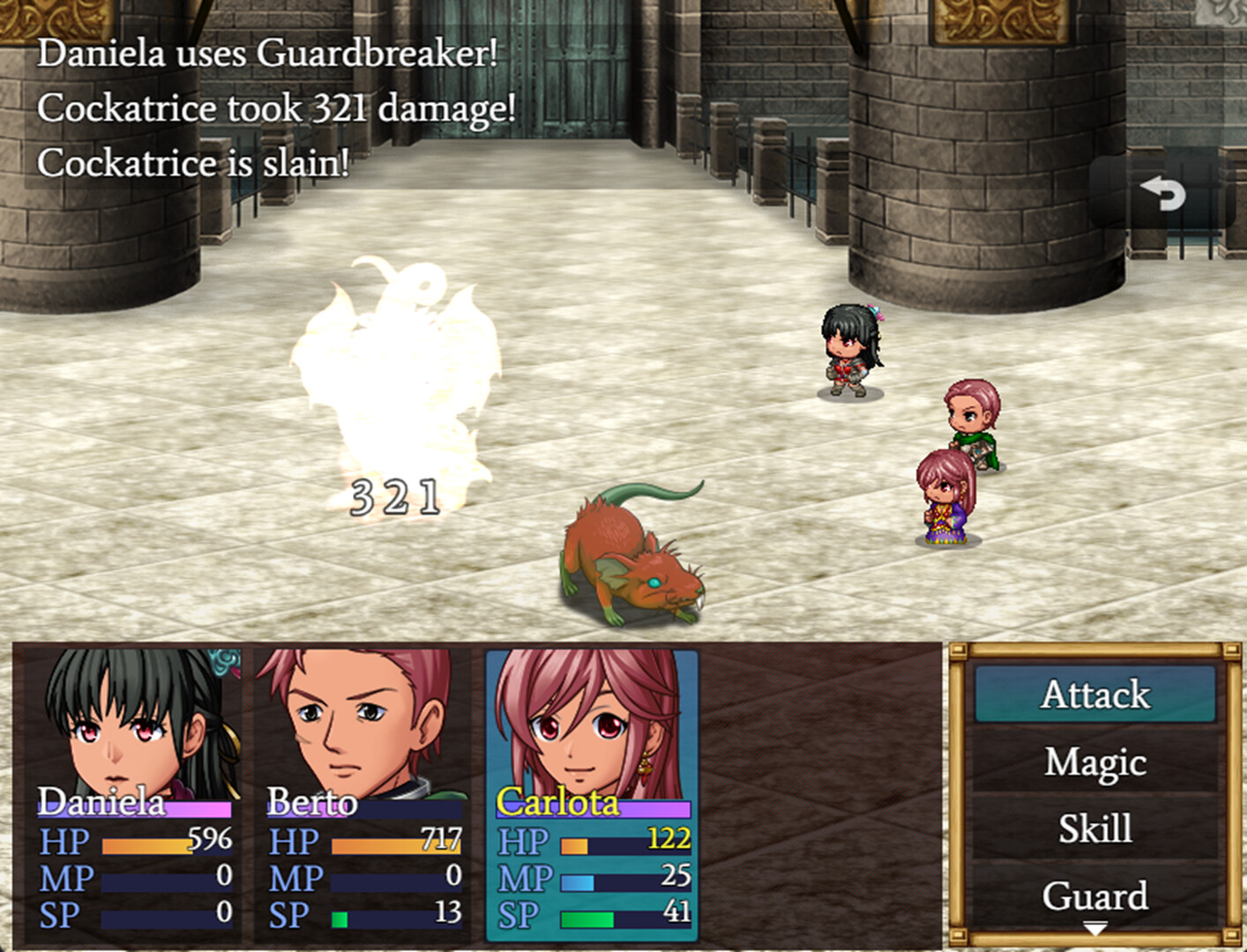 Empire Reunited Screenshot 8