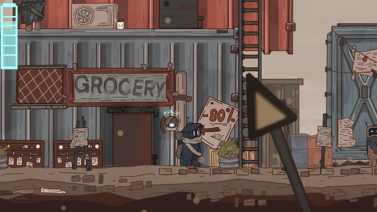 Robert on Earth Screenshot 8