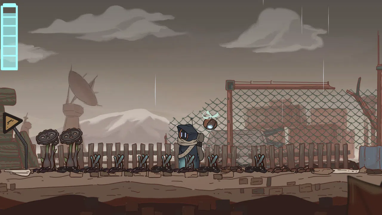 Robert on Earth Screenshot 2