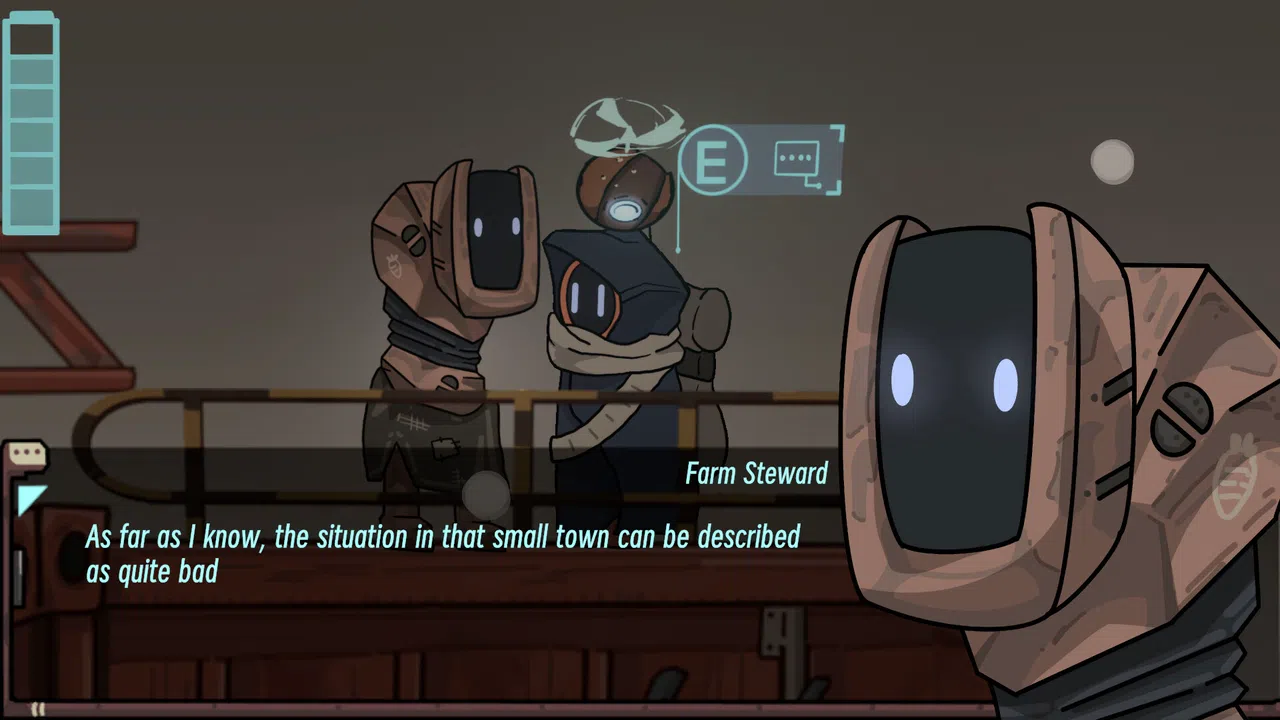 Robert on Earth Screenshot 7