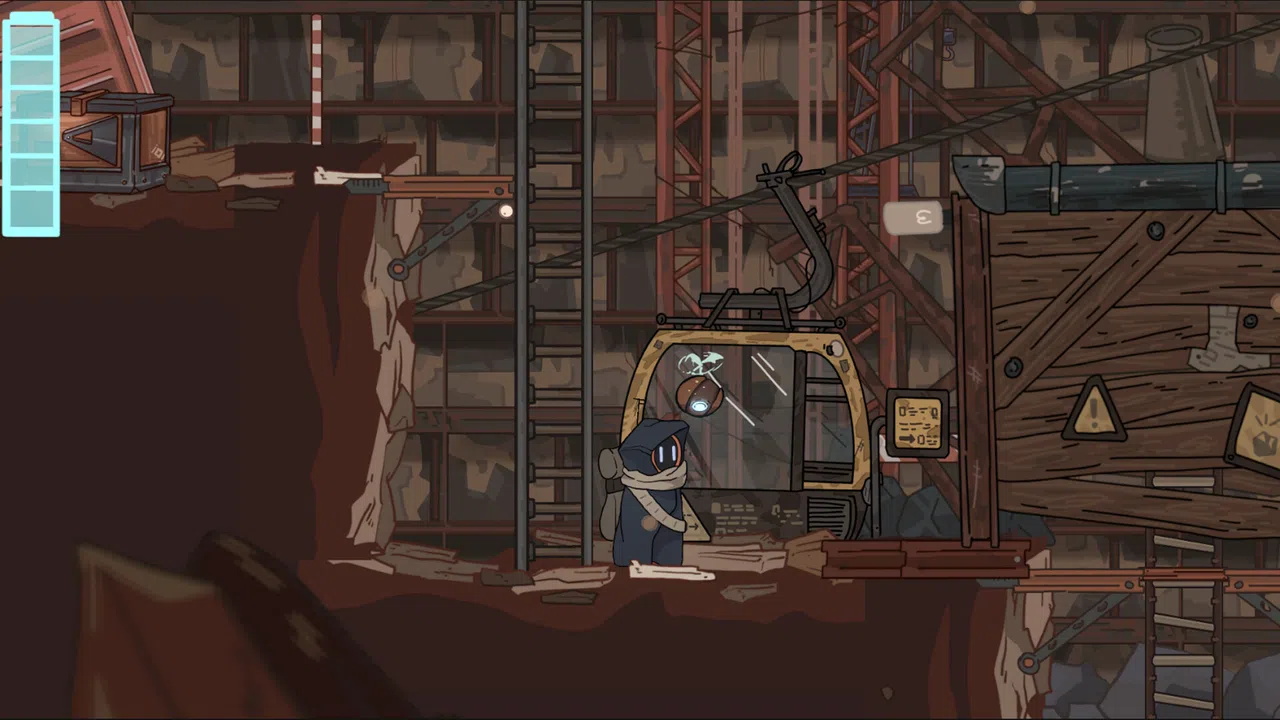 Robert on Earth Screenshot 11