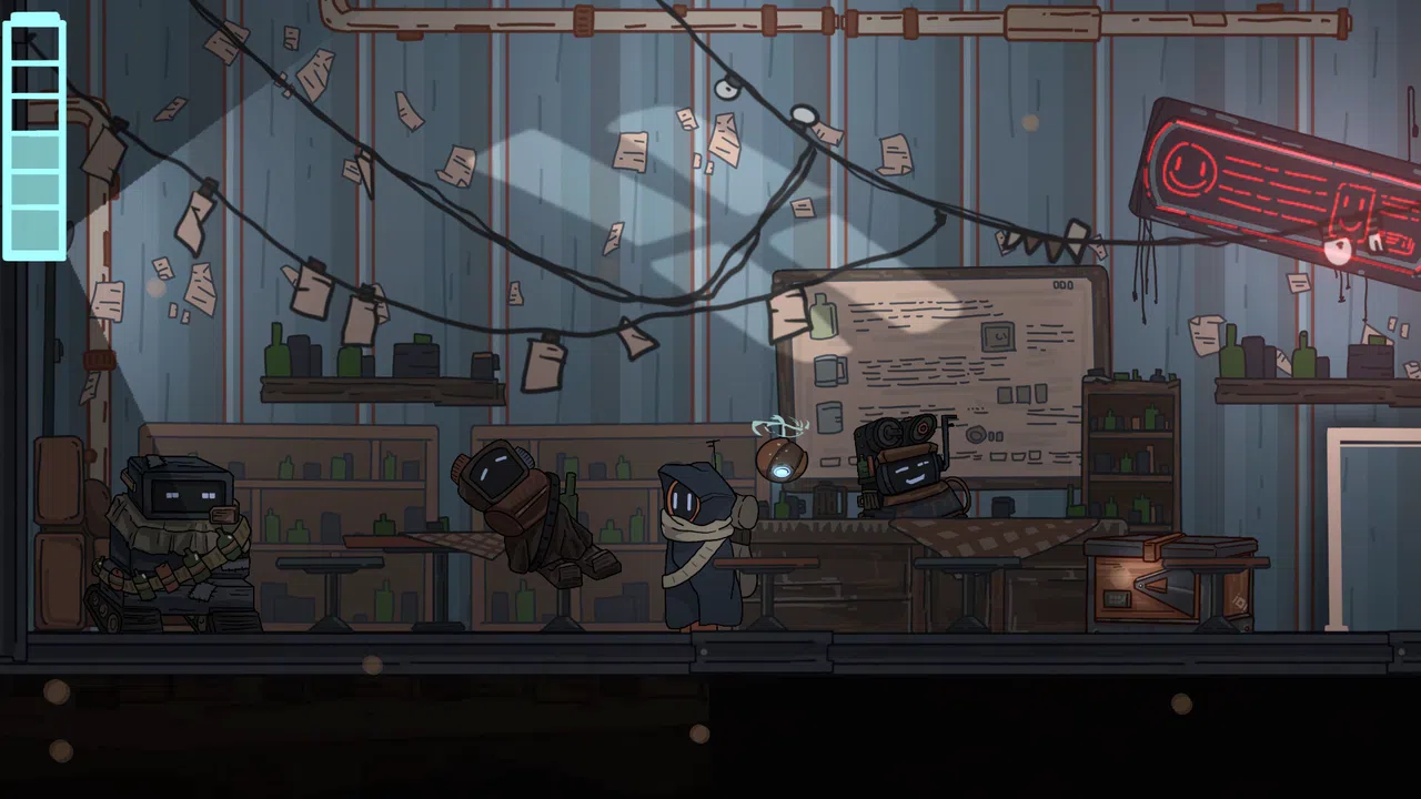 Robert on Earth Screenshot 3