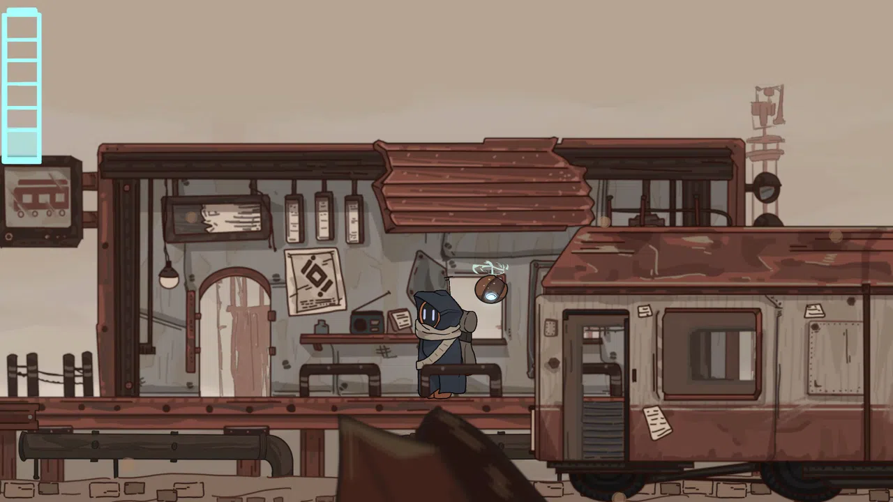 Robert on Earth Screenshot 9