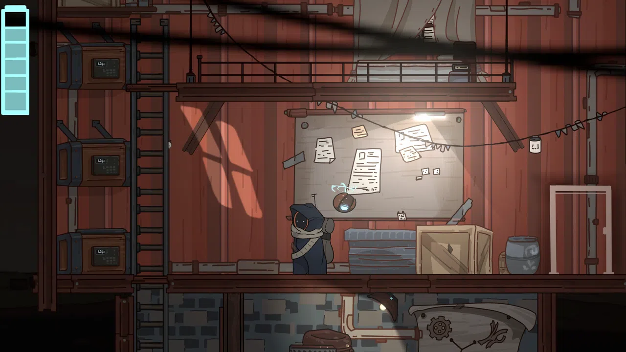 Robert on Earth Screenshot 0