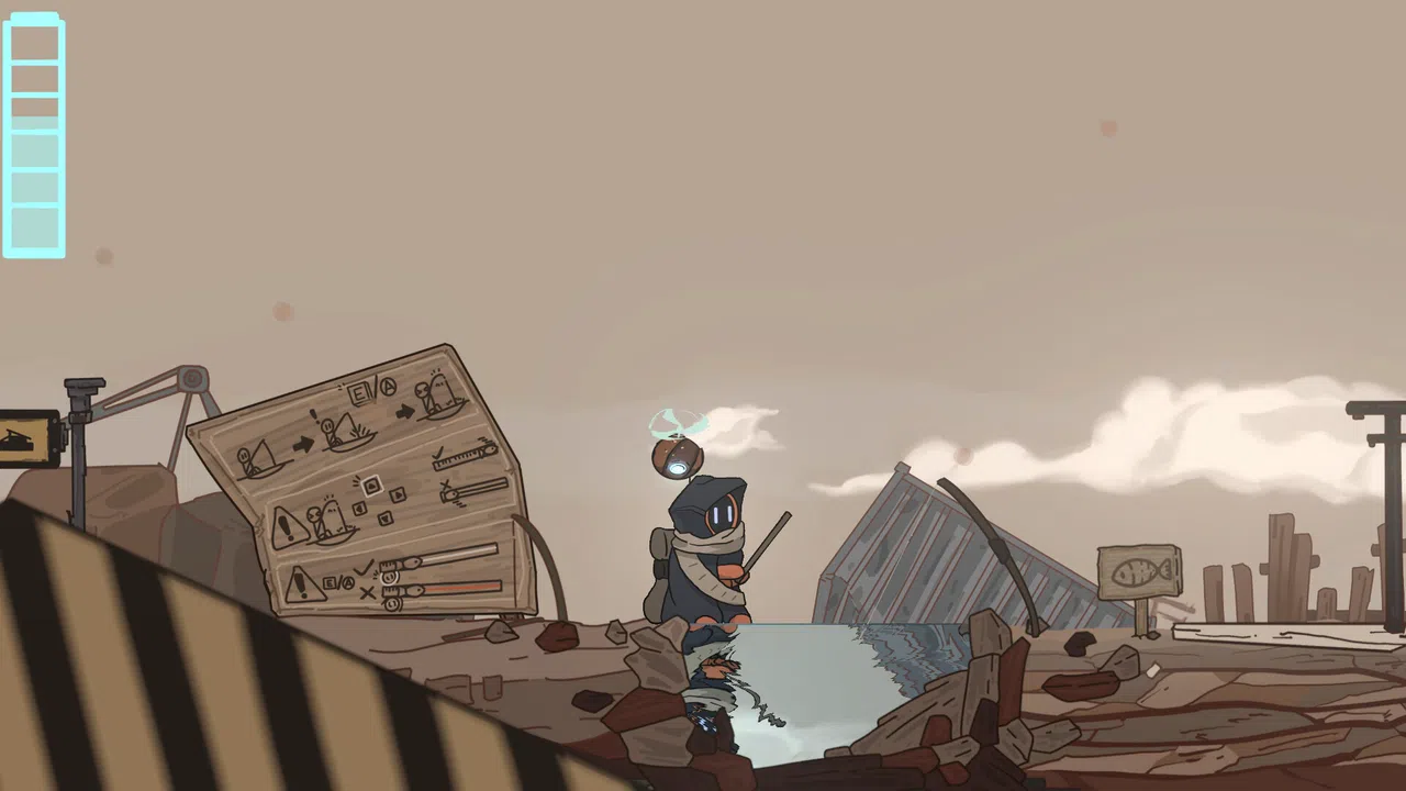 Robert on Earth Screenshot 10