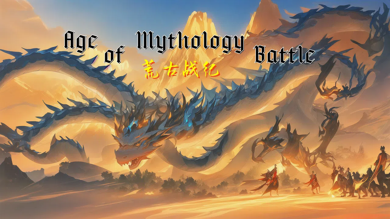 荒古战纪 Screenshot 0