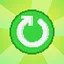 Time traveler icon