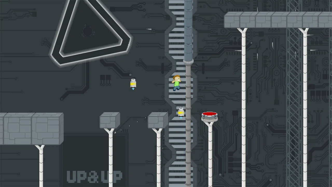 Jaro Adventures Screenshot 1
