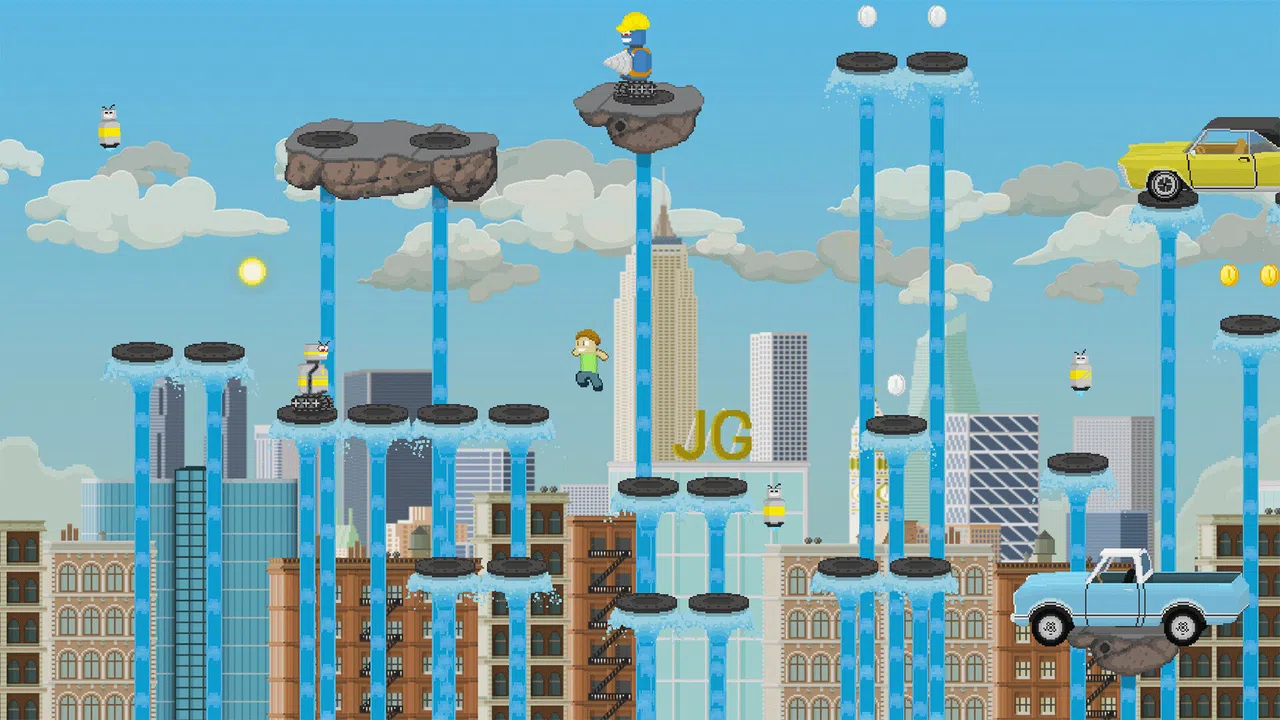 Jaro Adventures Screenshot 0