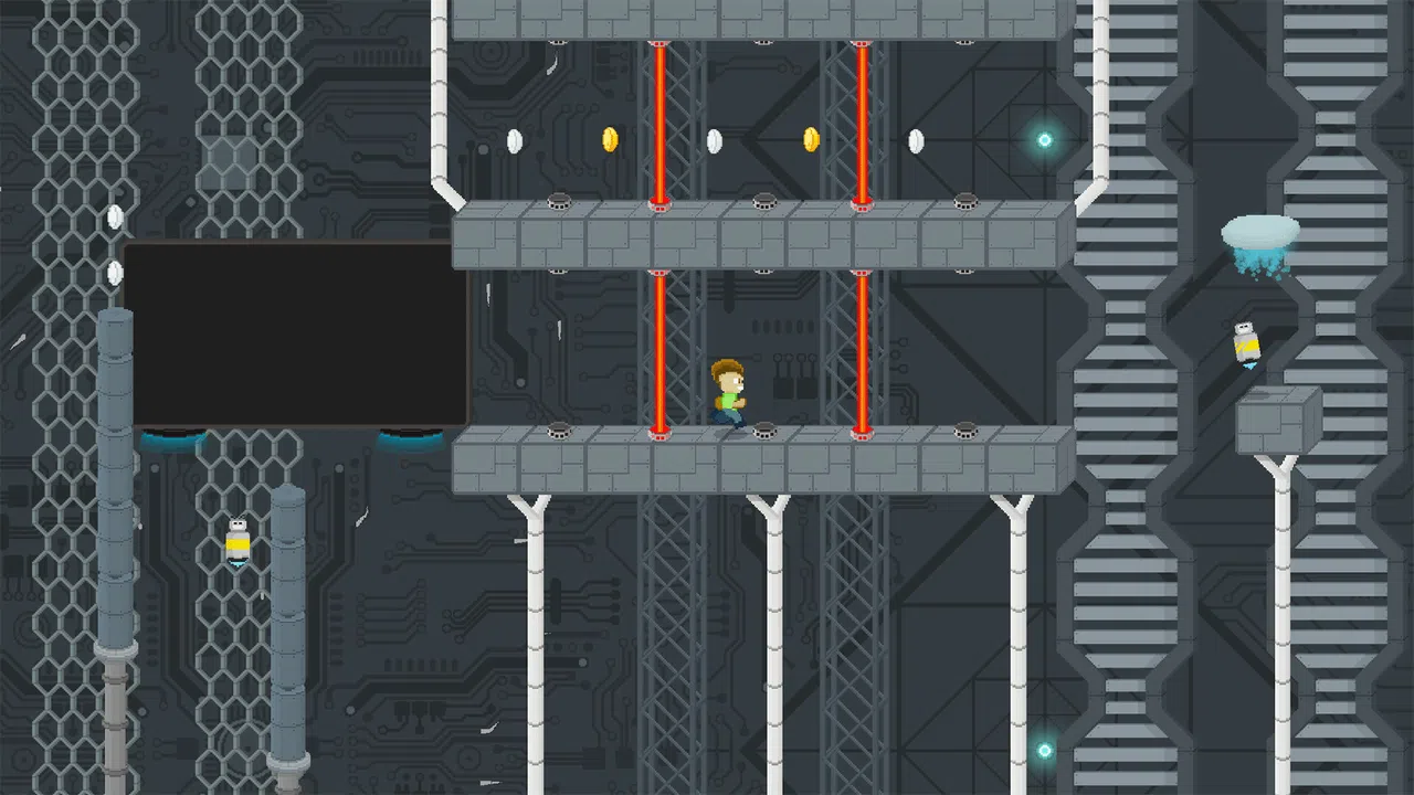 Jaro Adventures Screenshot 3